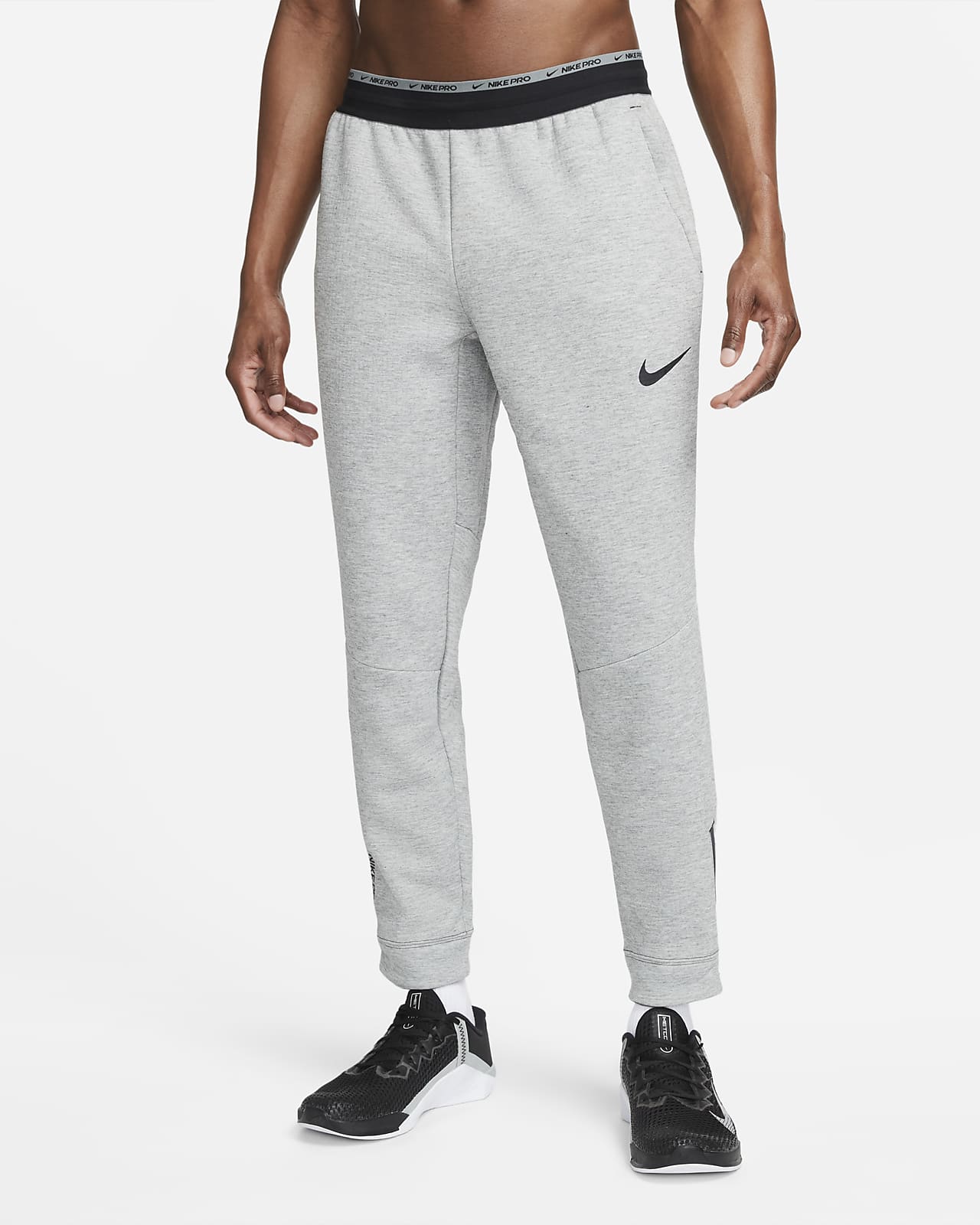 Nike Pro Therma-FIT Men's Fleece 