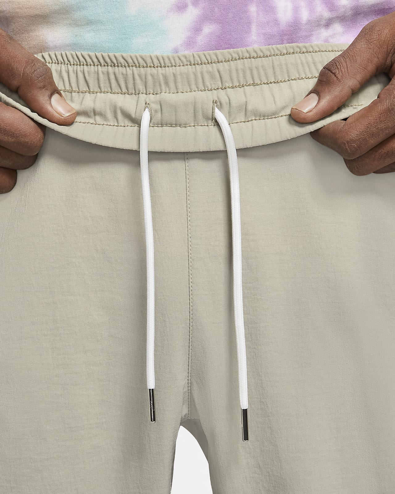 nike men's pants with zipper pockets