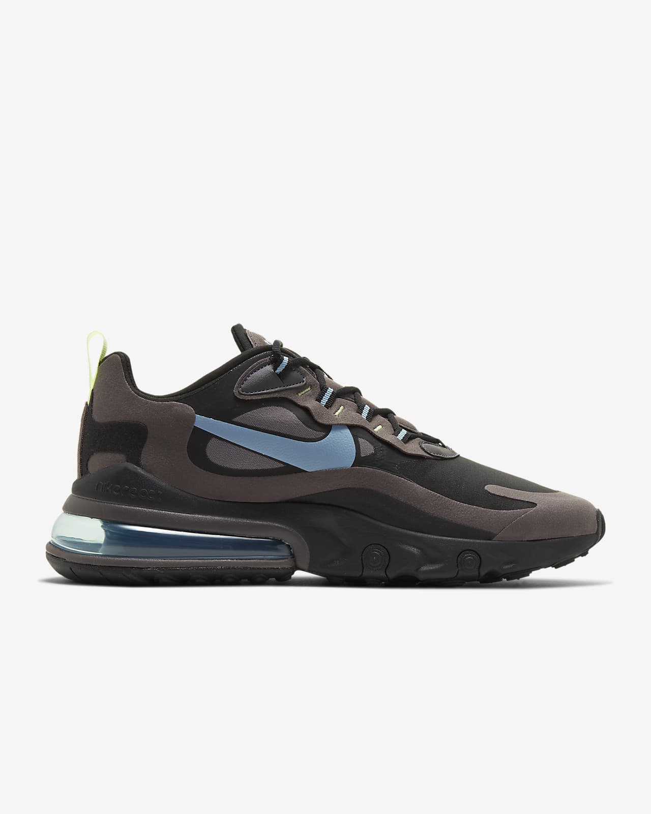 nike react element 270 brun