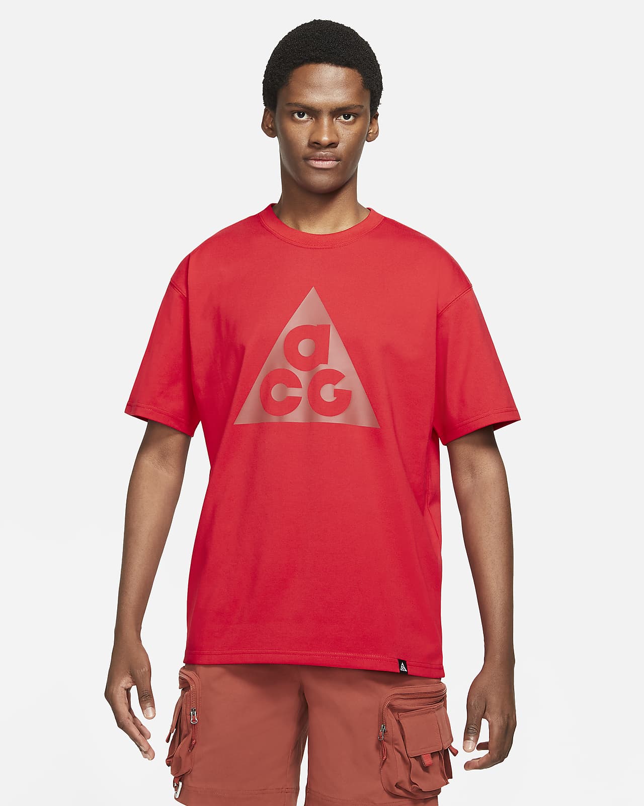 Nike ACG Men's Short-Sleeve T-Shirt 