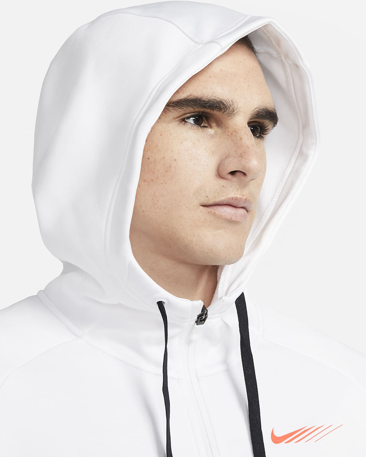 Nike公式 ナイキ サーマ スポーツ クラッシュ メンズ フルジップ トレーニングパーカー オンラインストア 通販サイト