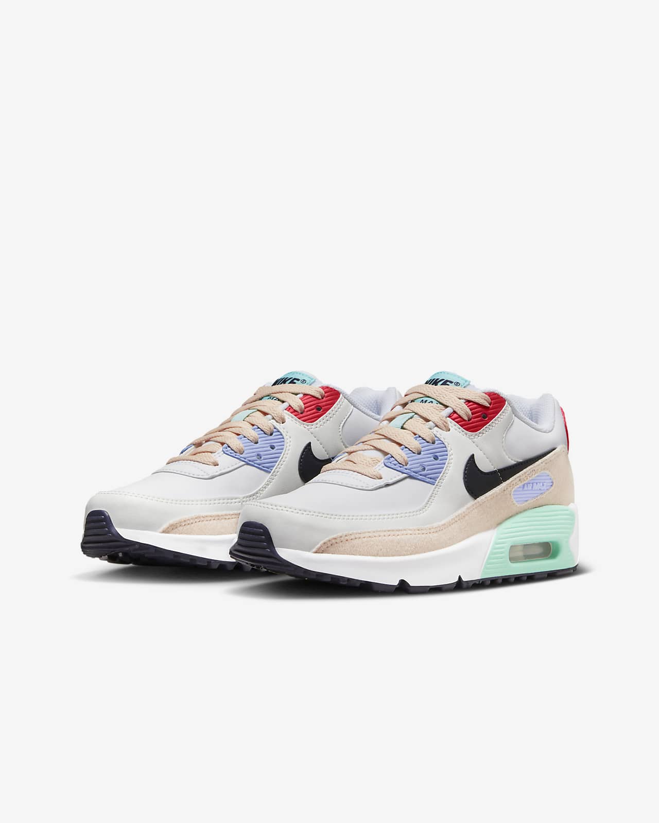 Nike air max sale 90 grade school