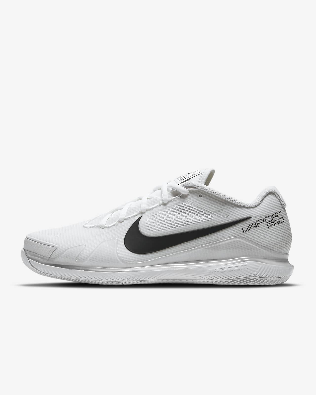 NikeCourt Air Zoom Vapor Pro Men's Hard Tennis Nike.com