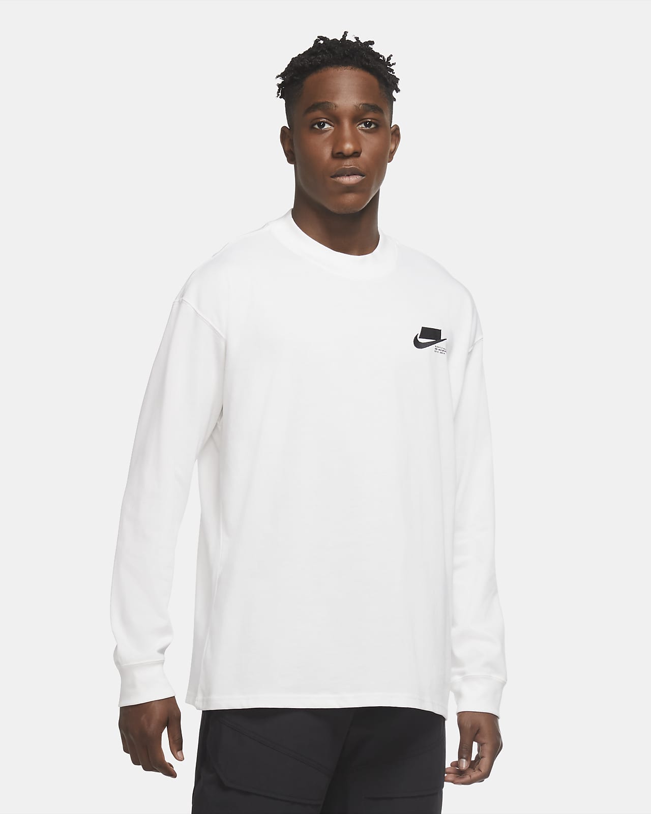 Nike M NSW SS Tee FTWR 1 T-Shirt Homme
