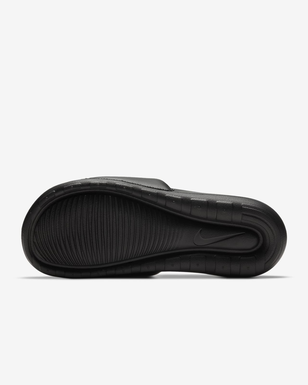 Nike Victori One Women's Slide Sandals, Size: 7, Black