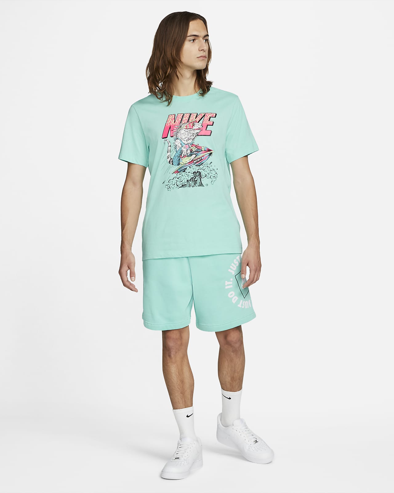 Nike Sportswear Men's T-Shirt. Nike.com