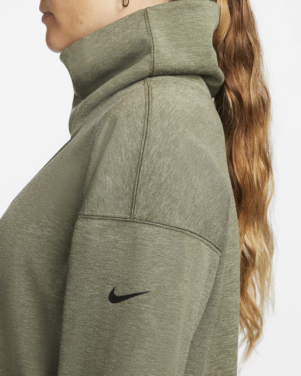 nike maternity jacket