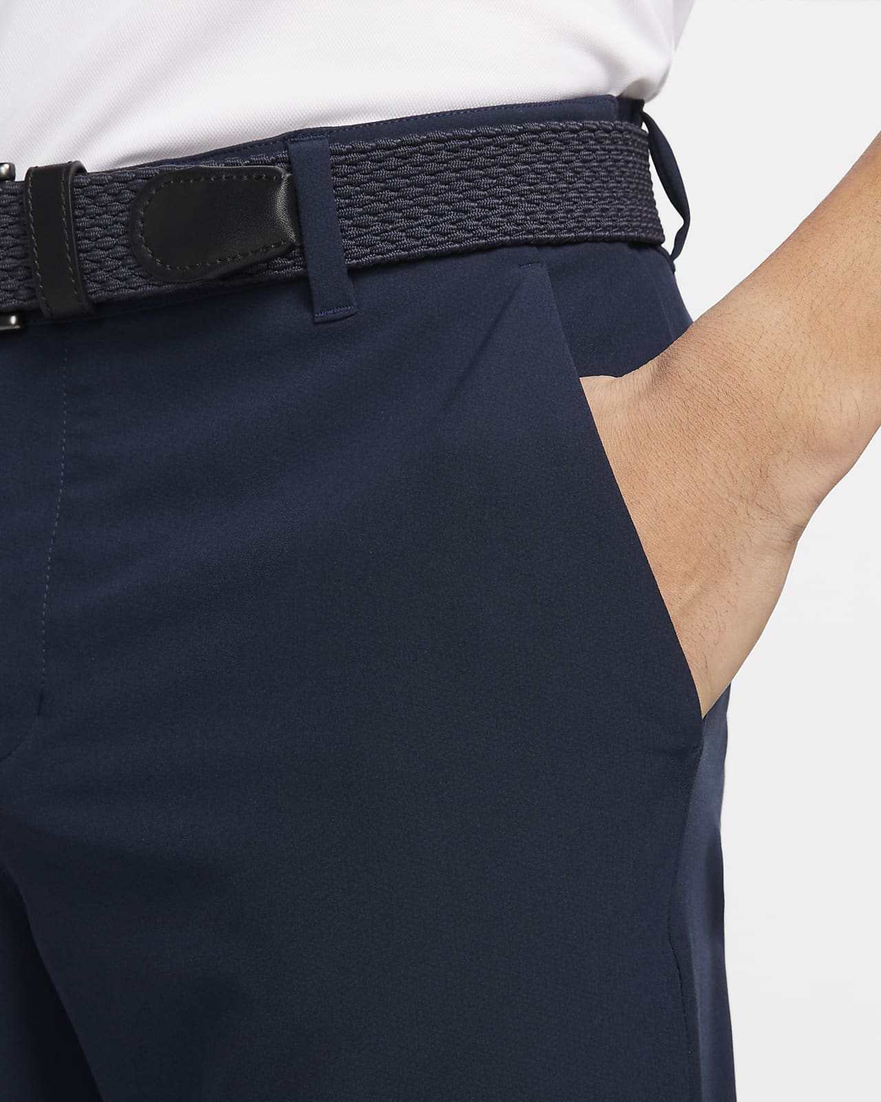 Buy Under Armour Black Regular Fit Golf Trousers Online  Tata CLiQ Luxury