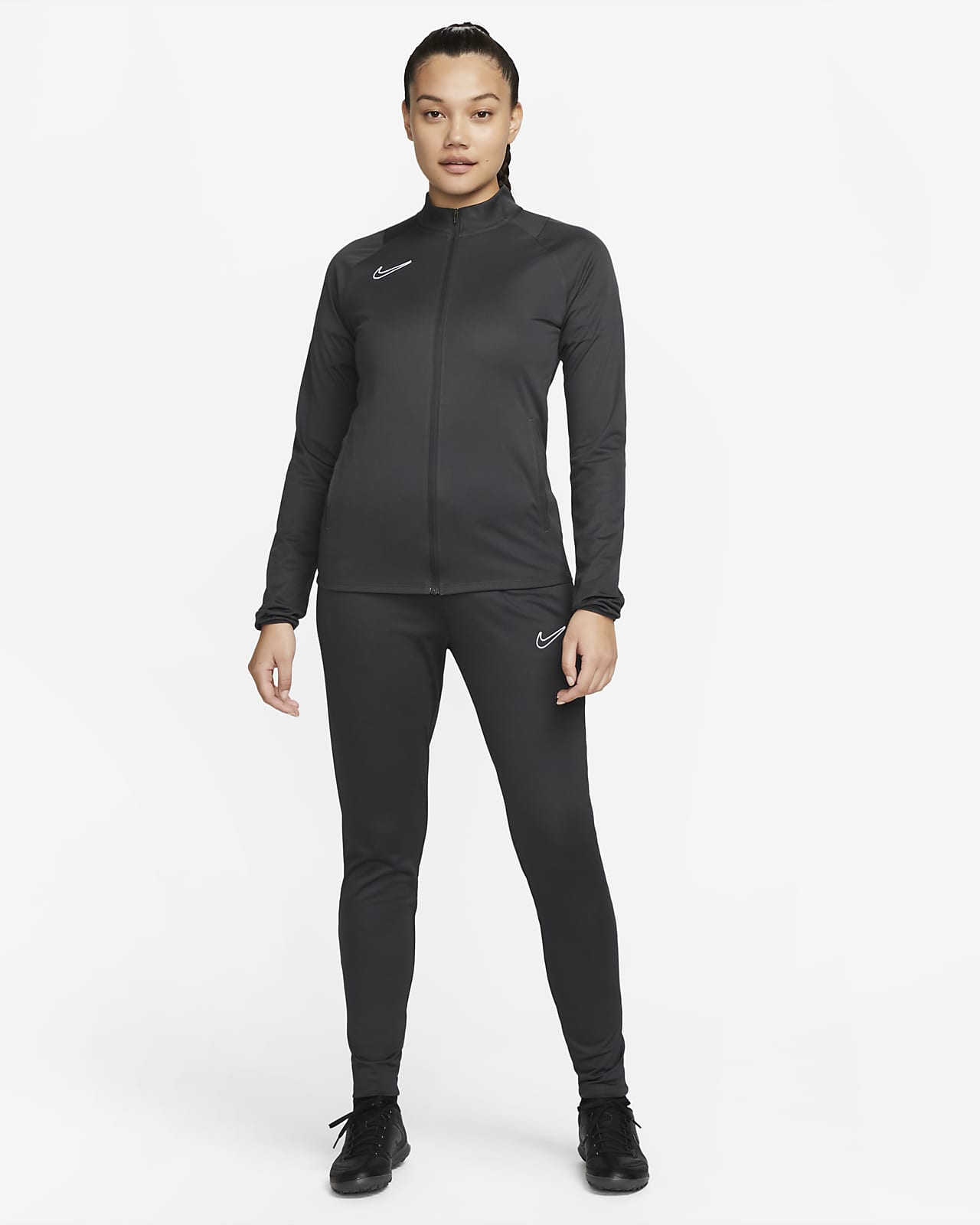 Nike dri hot sale fit academy tracksuit