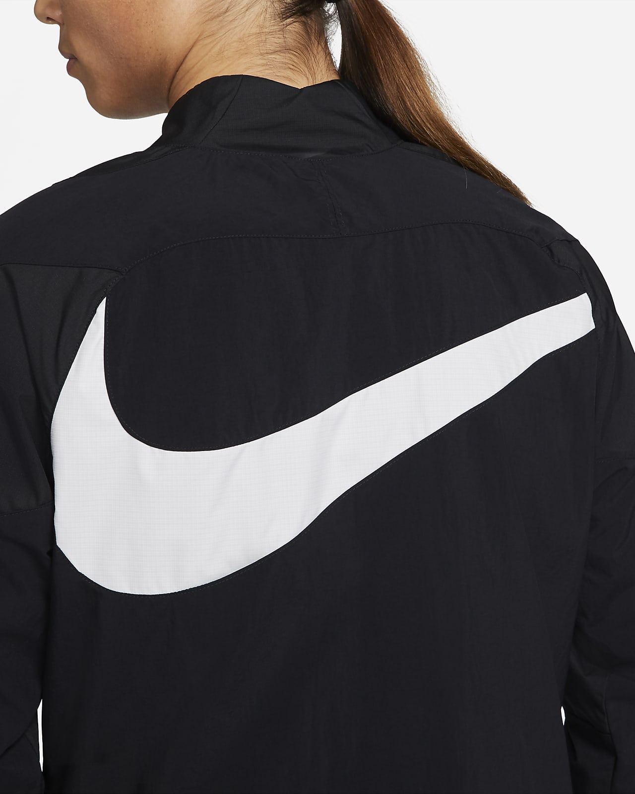 nike soccer windbreaker