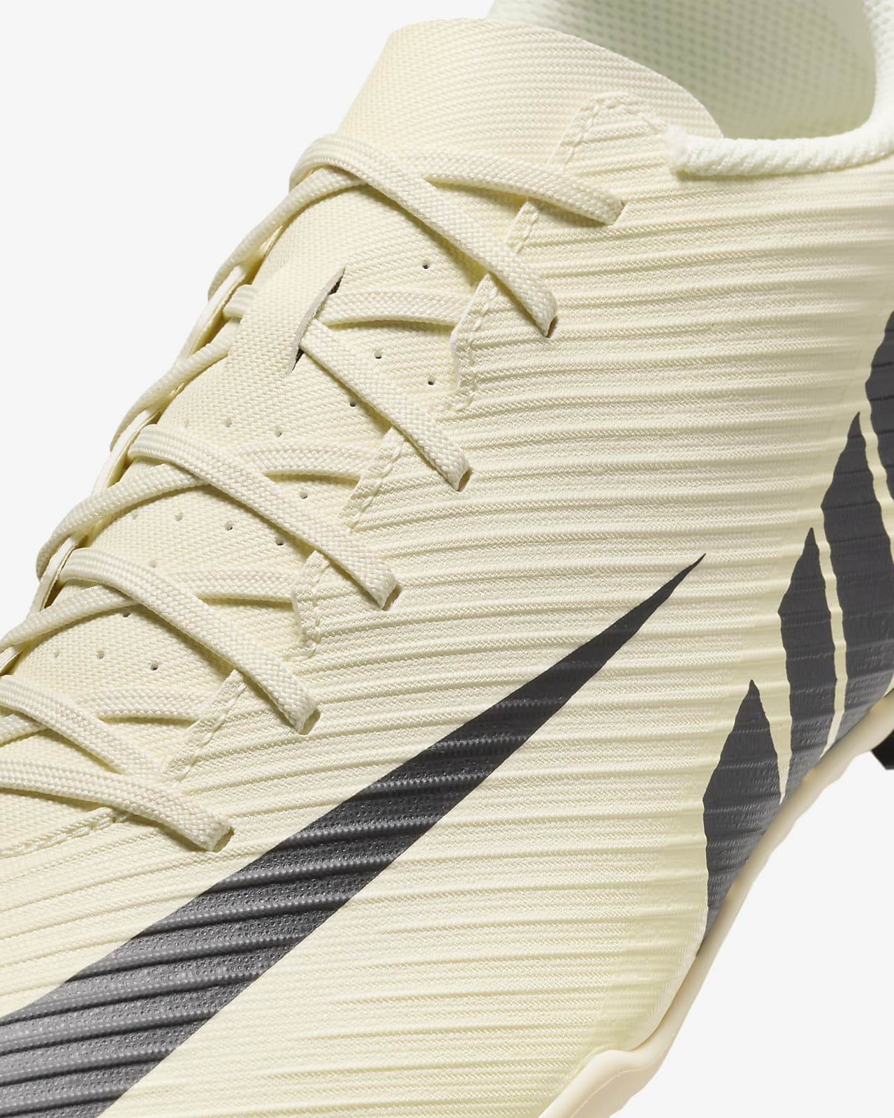 Crampon nike mercurial discount jaune