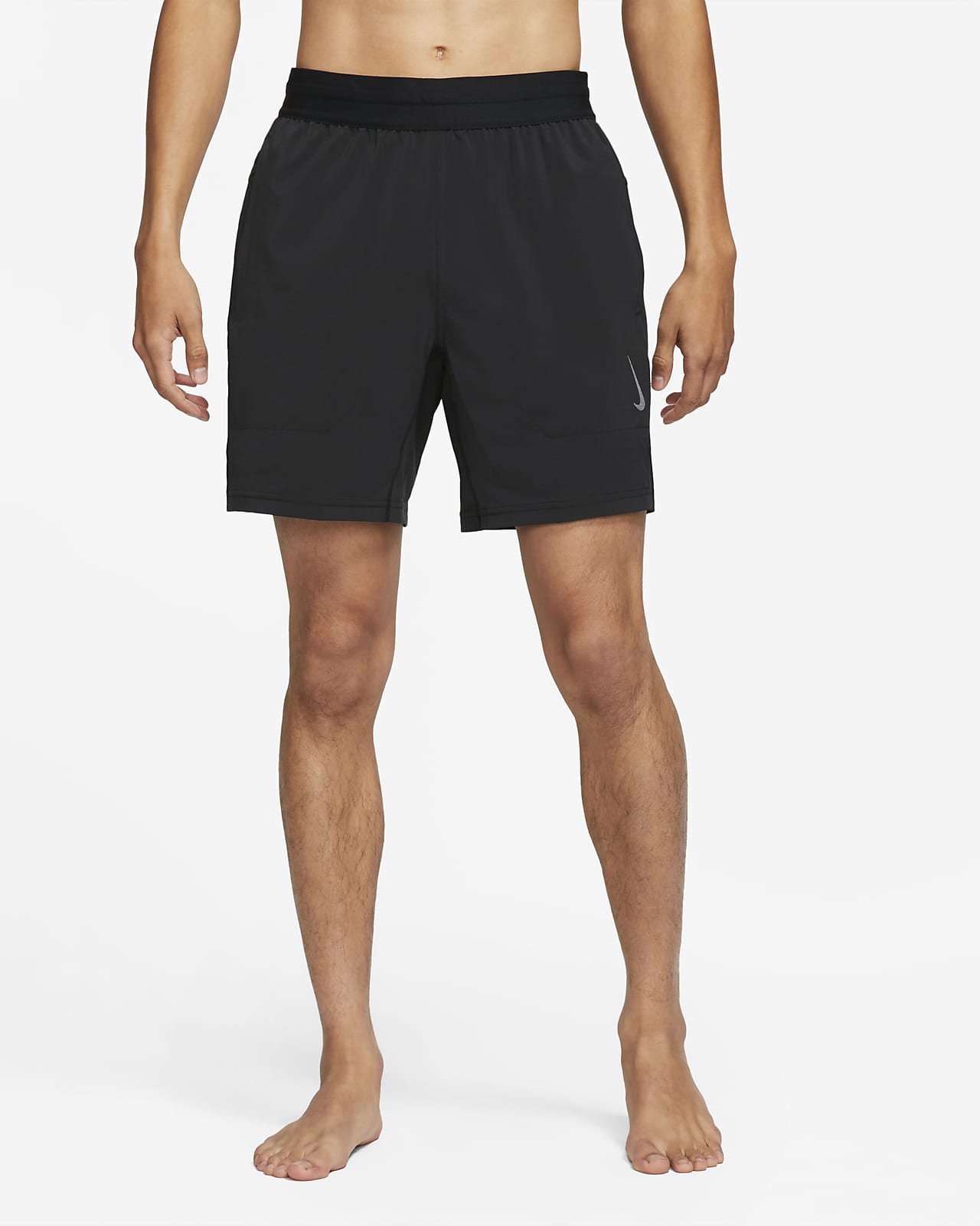 men dry fit shorts