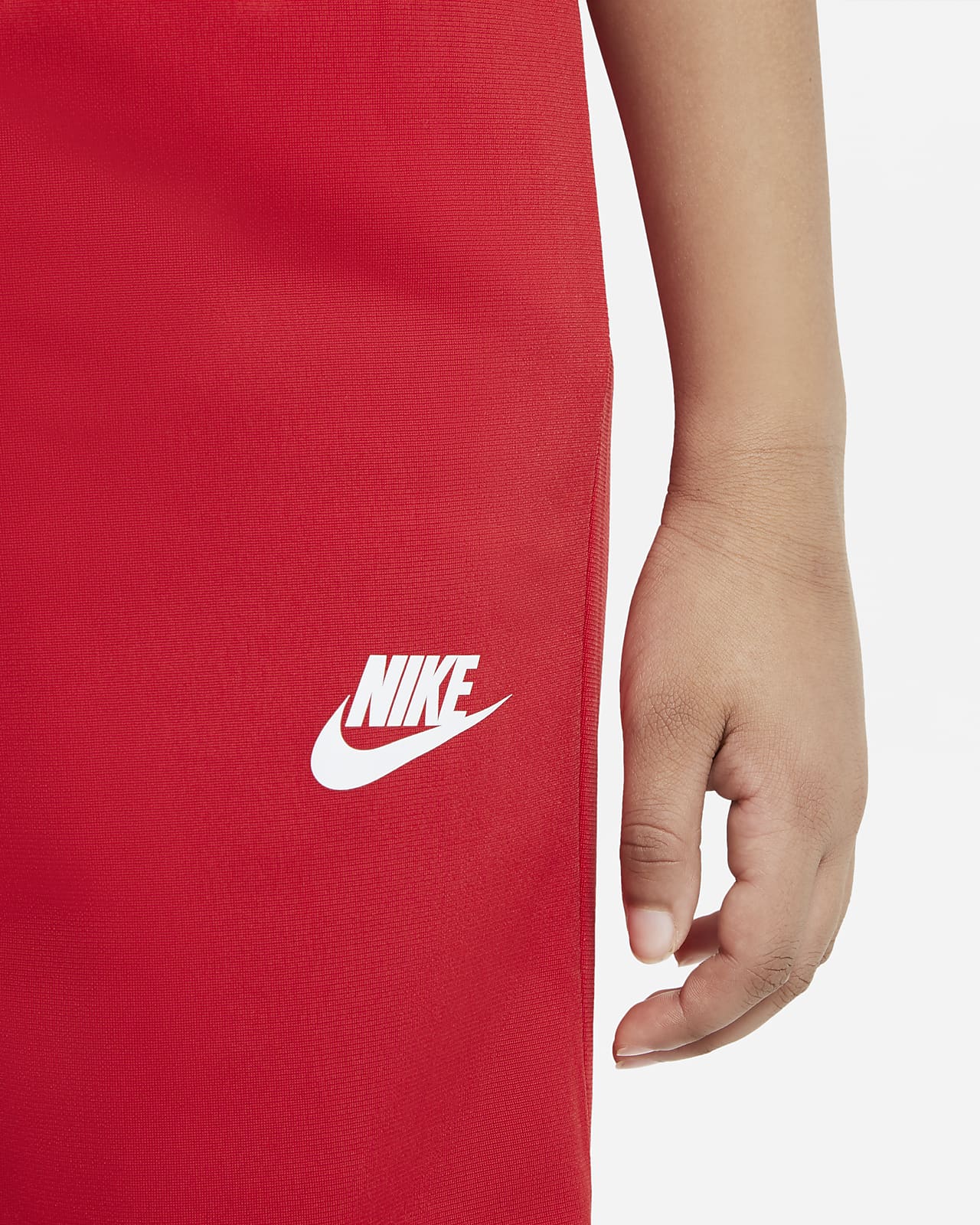 Conjunto de entrenamiento para ni os talla grande Nike Sportswear