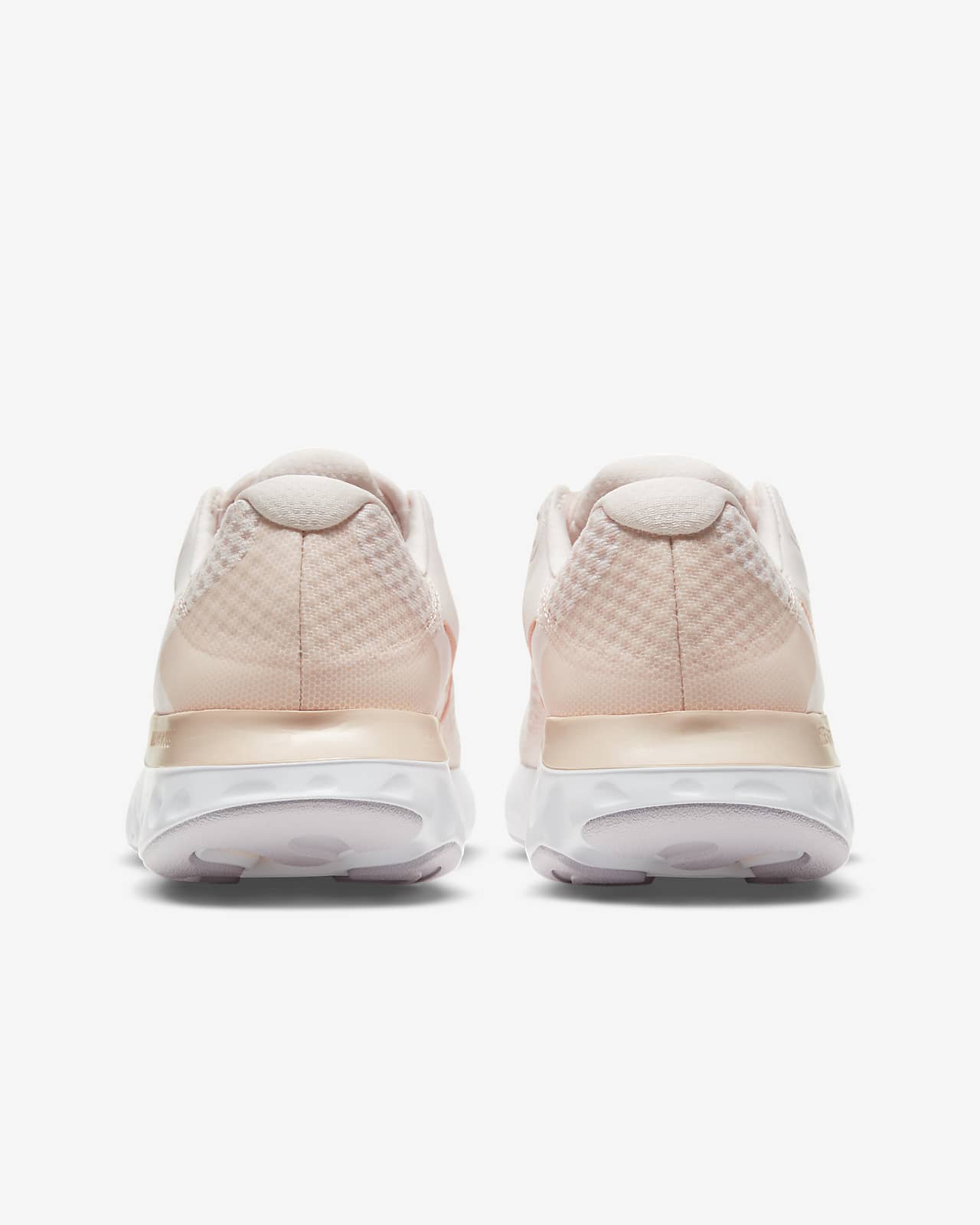 Женские кроссовки для бега по шоссе Nike Renew Run 2. Nike RU