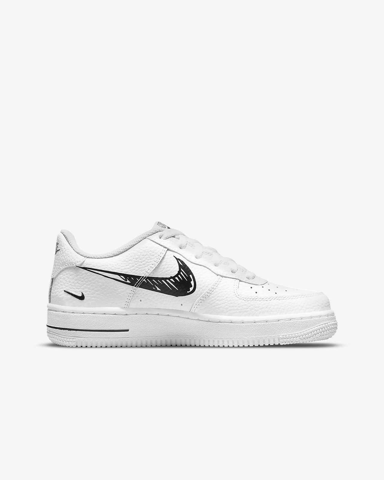 white air force 1 low kids