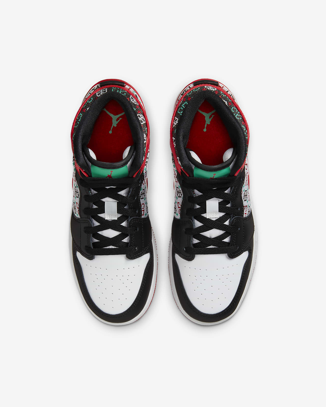 NIKE公式】エア ジョーダン 1 MID SE ジュニアシューズ.オンラインストア (通販サイト)