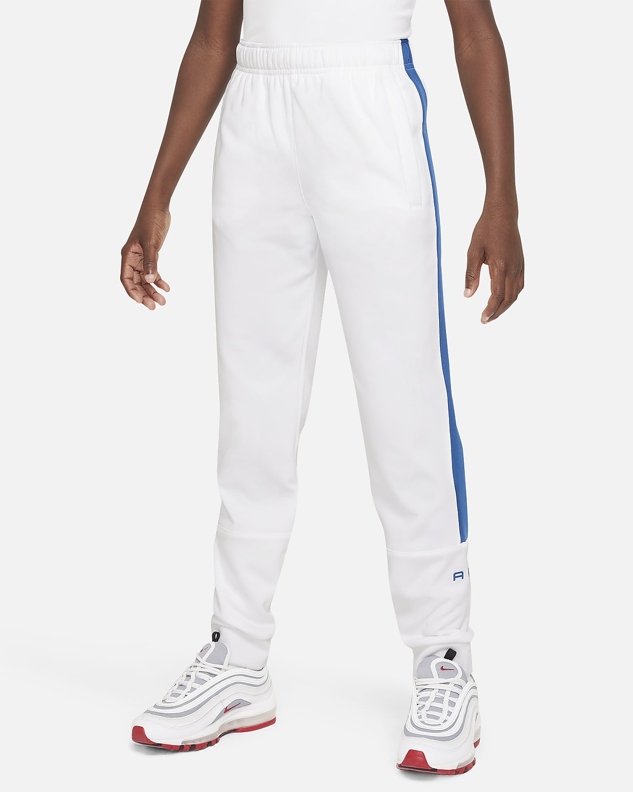 Nike air boys clearance joggers