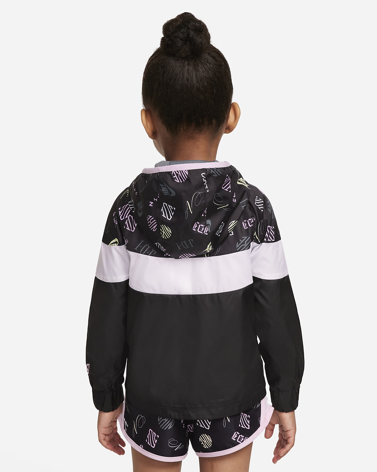 nike toddler windrunner