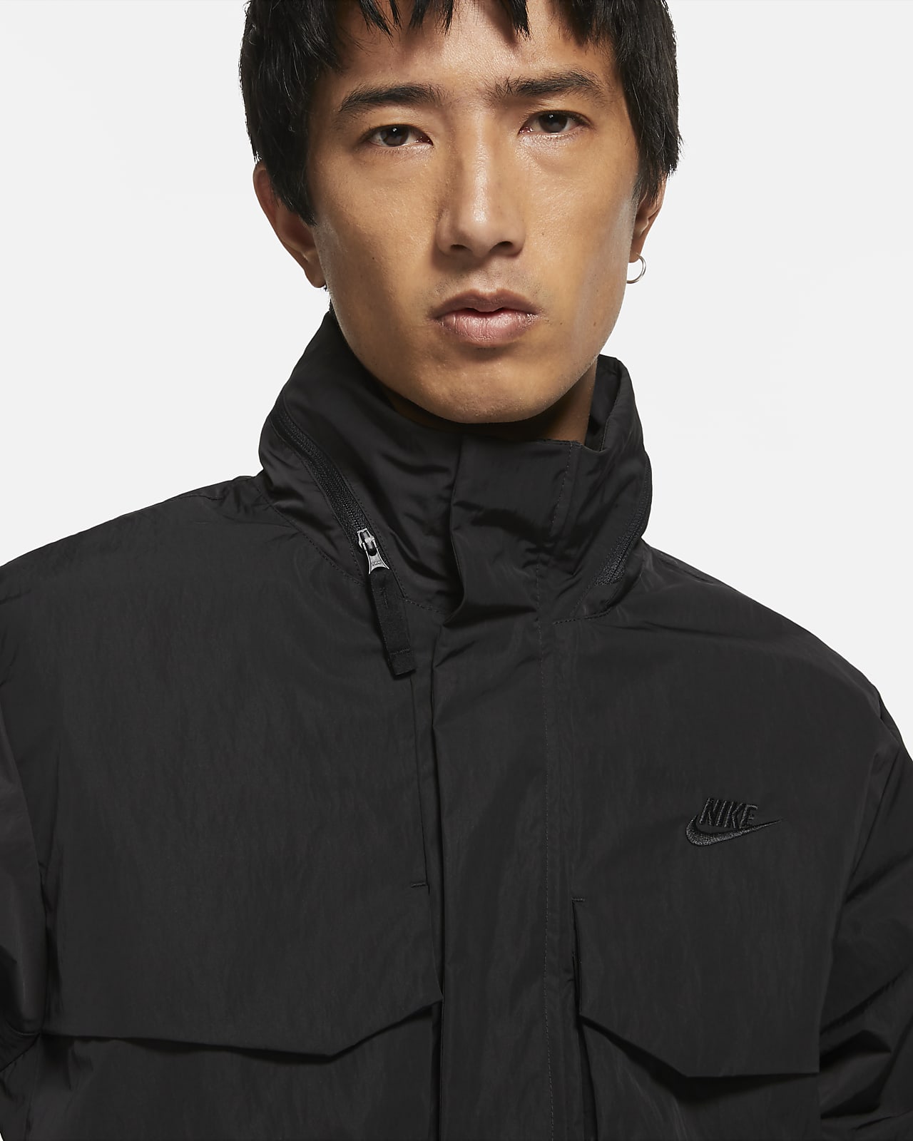 Nike公式 ナイキ スポーツウェア メンズ フーデッド M65 ジャケット オンラインストア 通販サイト