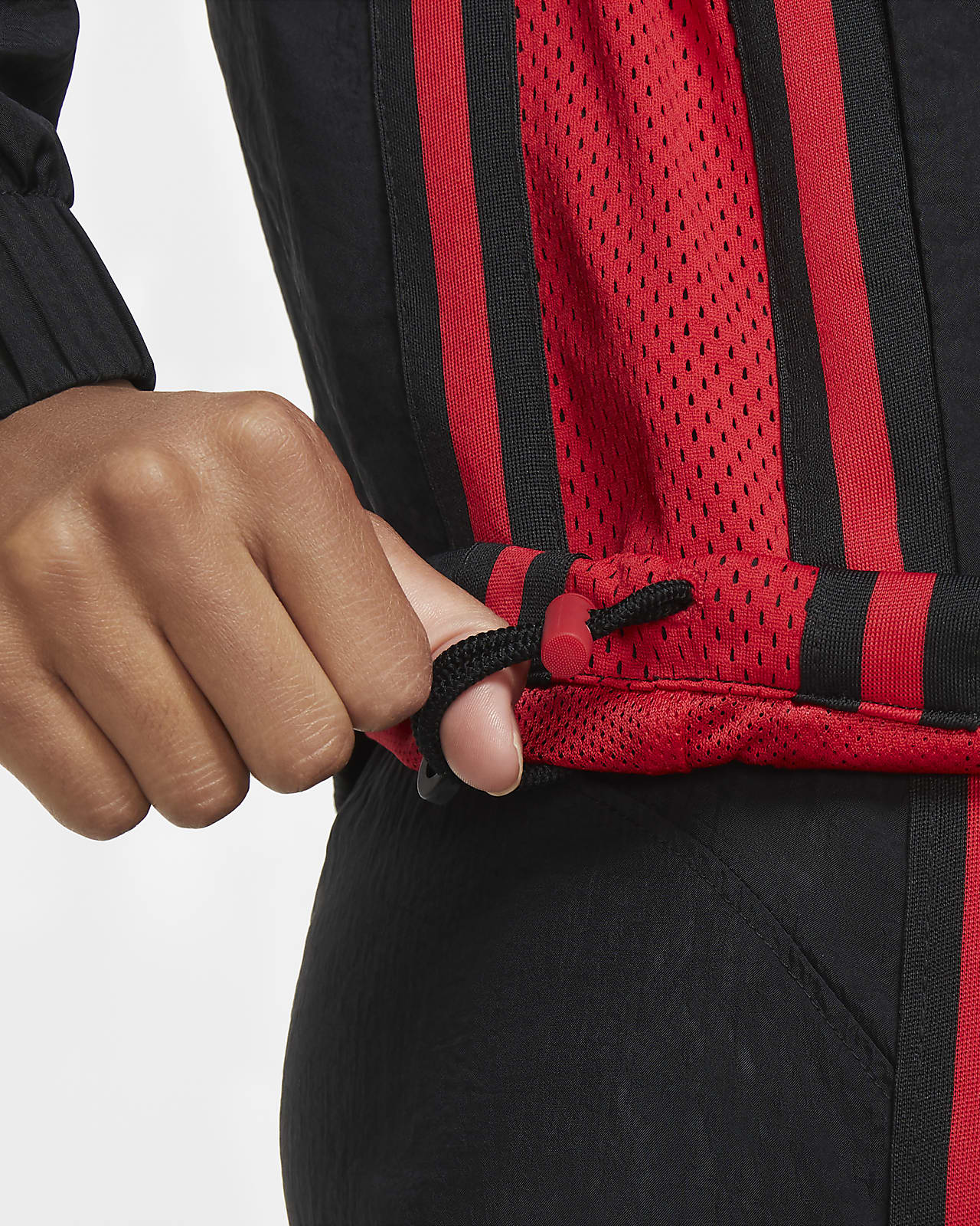 nike bulls tracksuit