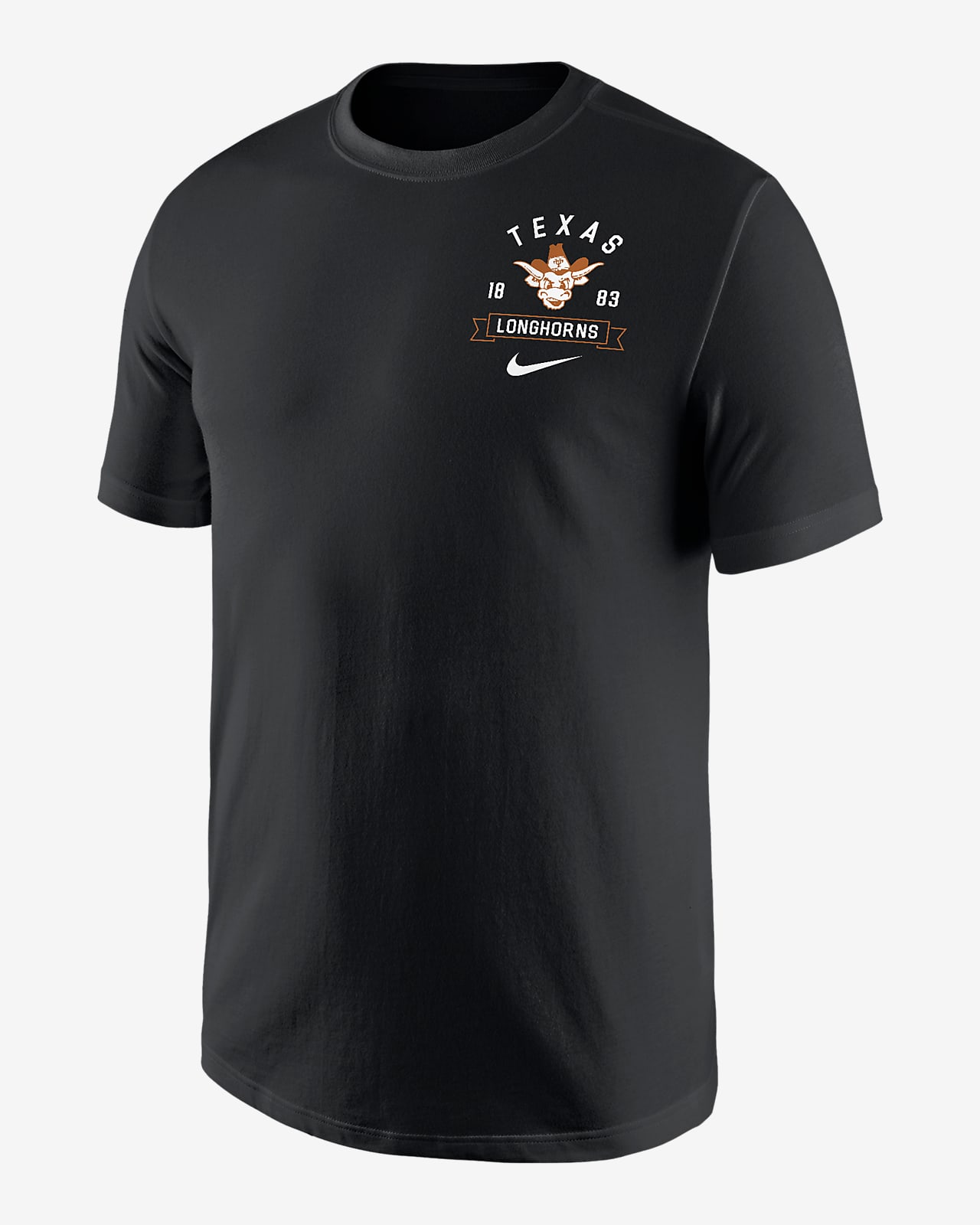Texas Men's Nike College Max90 T-Shirt