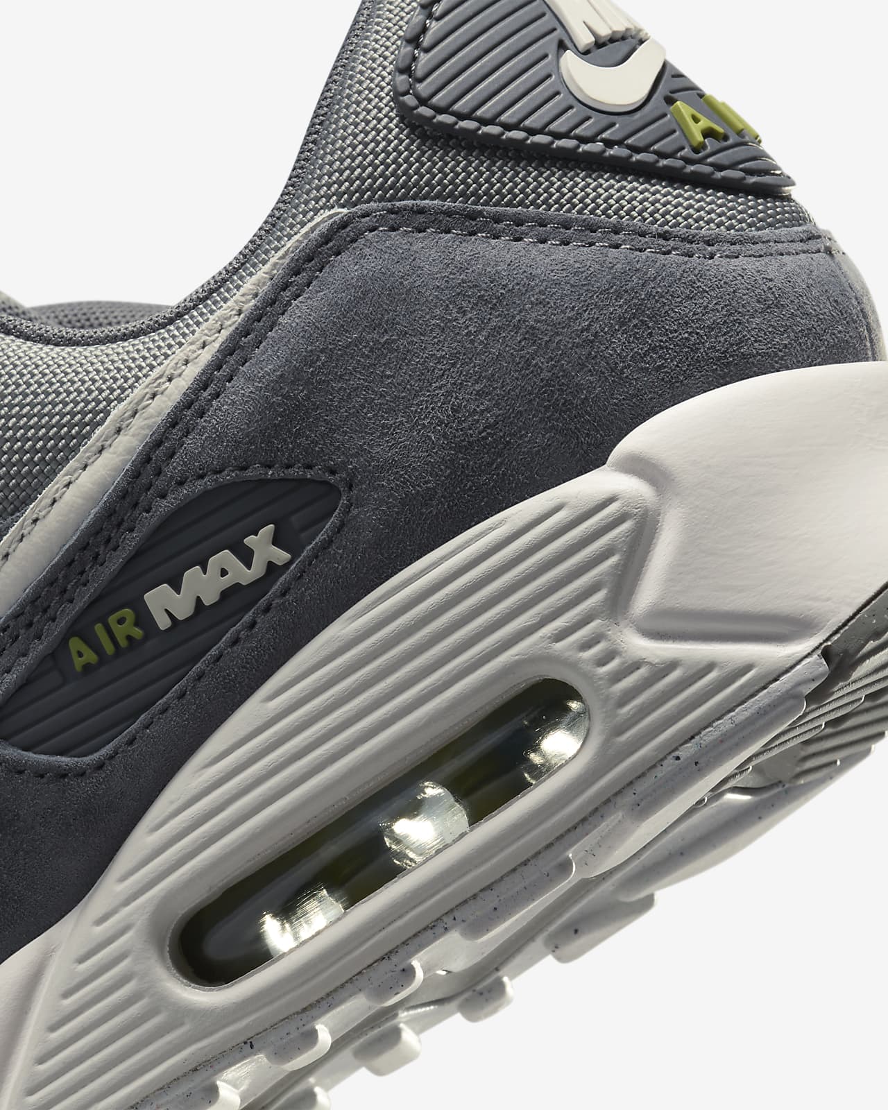 Nike Air Max 90 Premium Zapatillas - Hombre