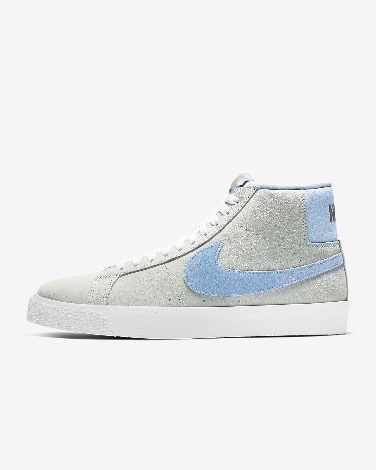 Nike SB Zoom Blazer Mid ‘Photon Dust / Psychic Blue’