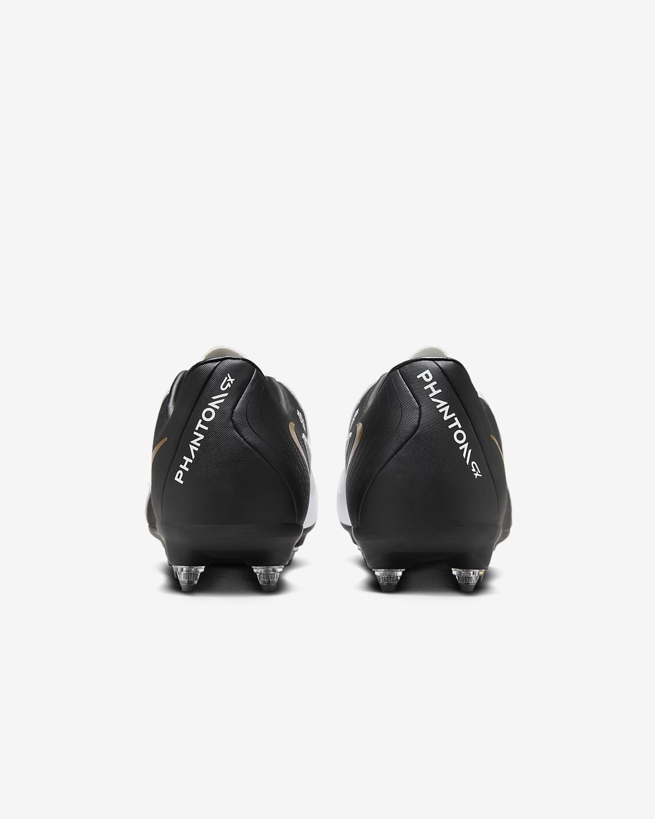 nike phantom black boots