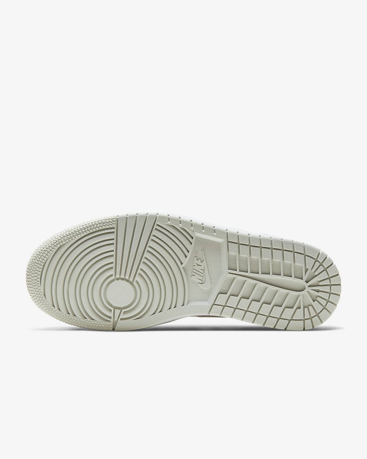 women's air jordan 1 low spruce aura