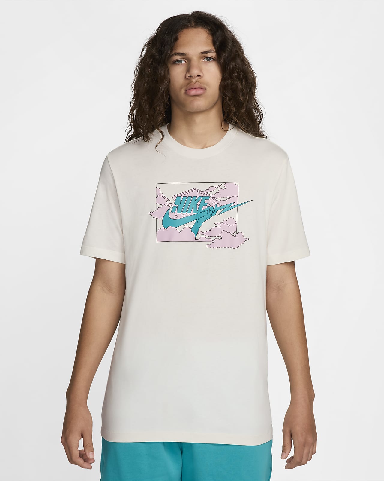 T-shirt Nike Club – Uomo