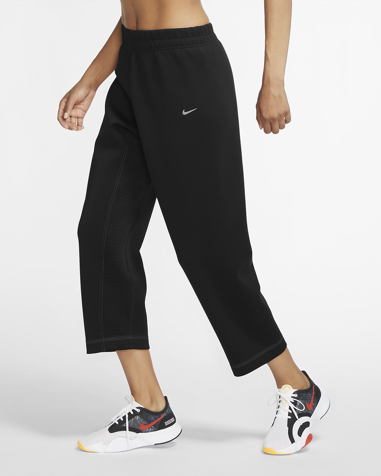 Nike Pro Women's Fleece Pants. Nike.com