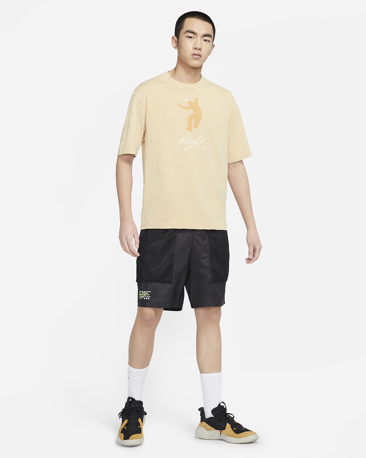 jumpman woven shorts