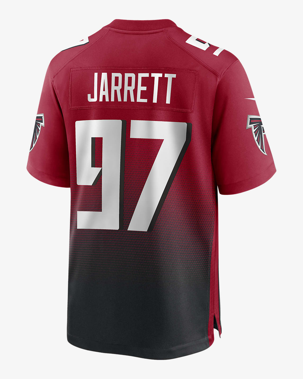nike falcons jersey