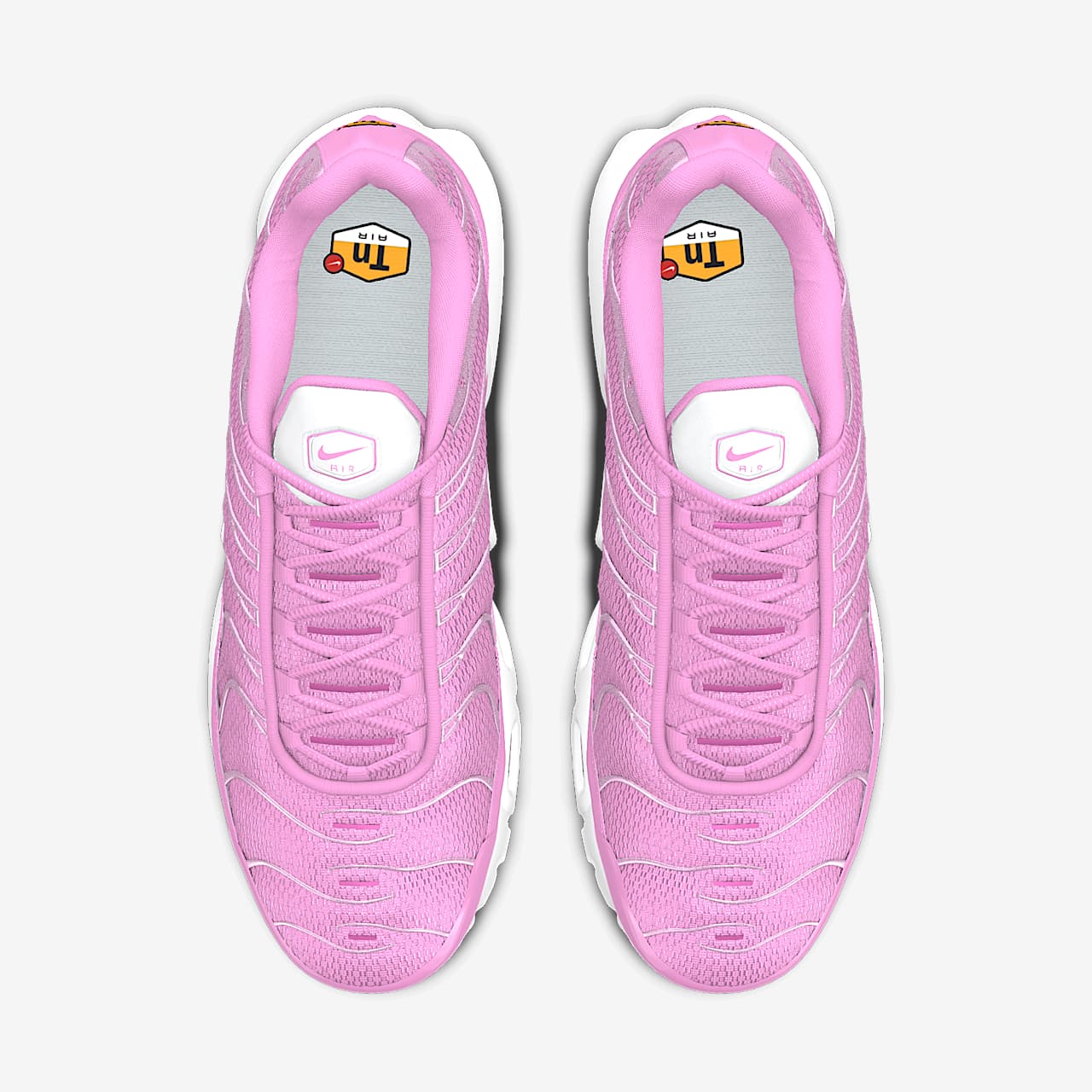 Nike Air Max Plus By You Custom Shoes