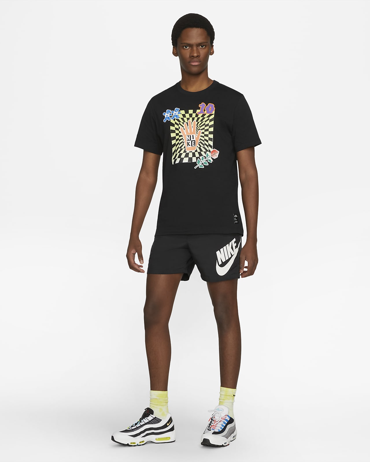 Nike Sportswear A.I.R. Machine Men's T-Shirt