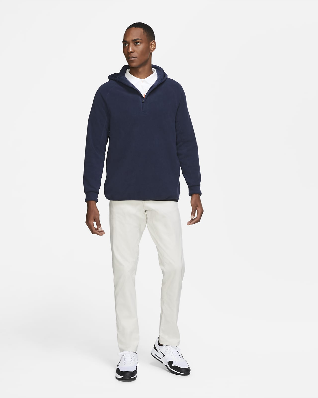 nike golf men's therma hoodie