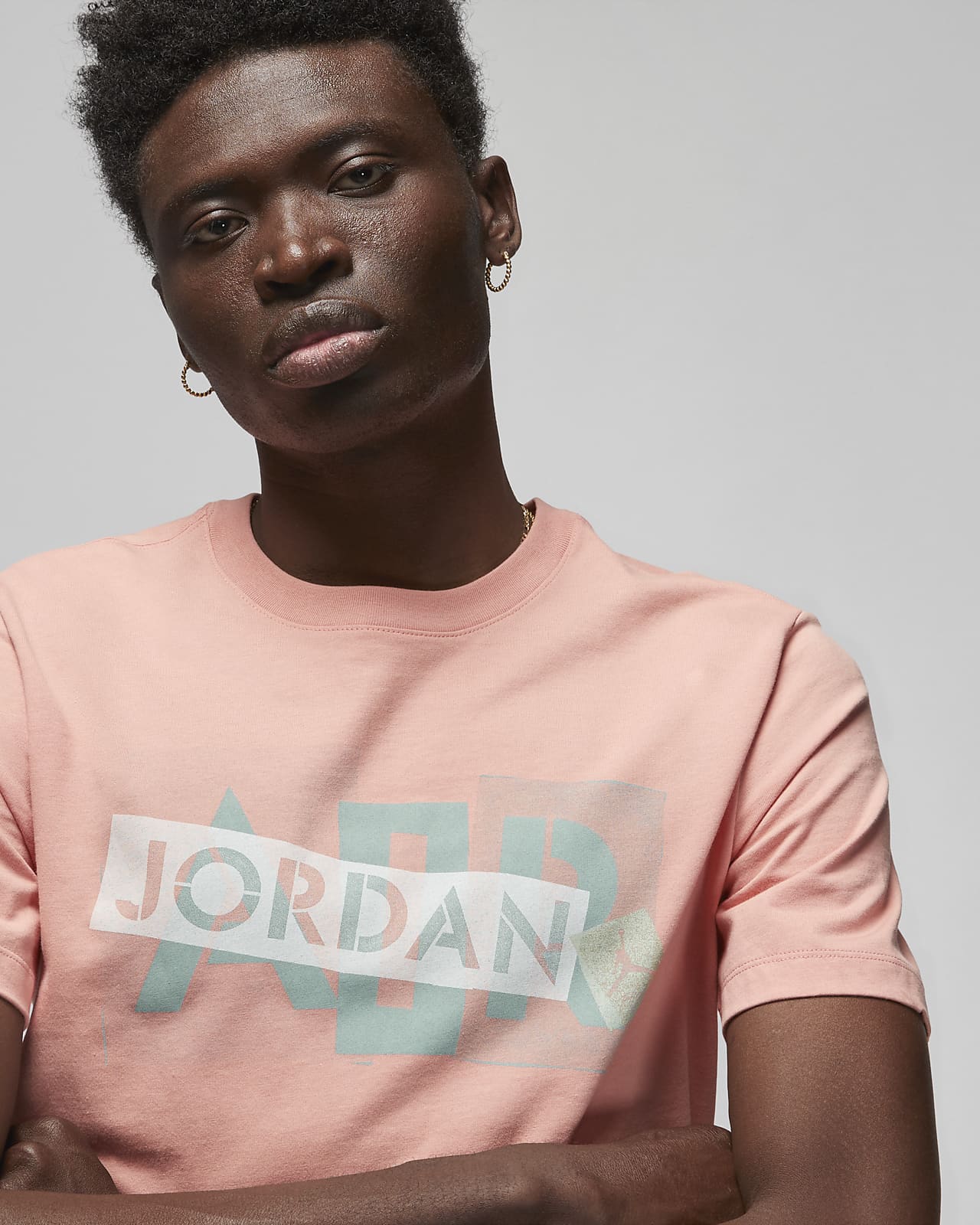 Jordan Brand Men's Graphic TShirt. Nike NO