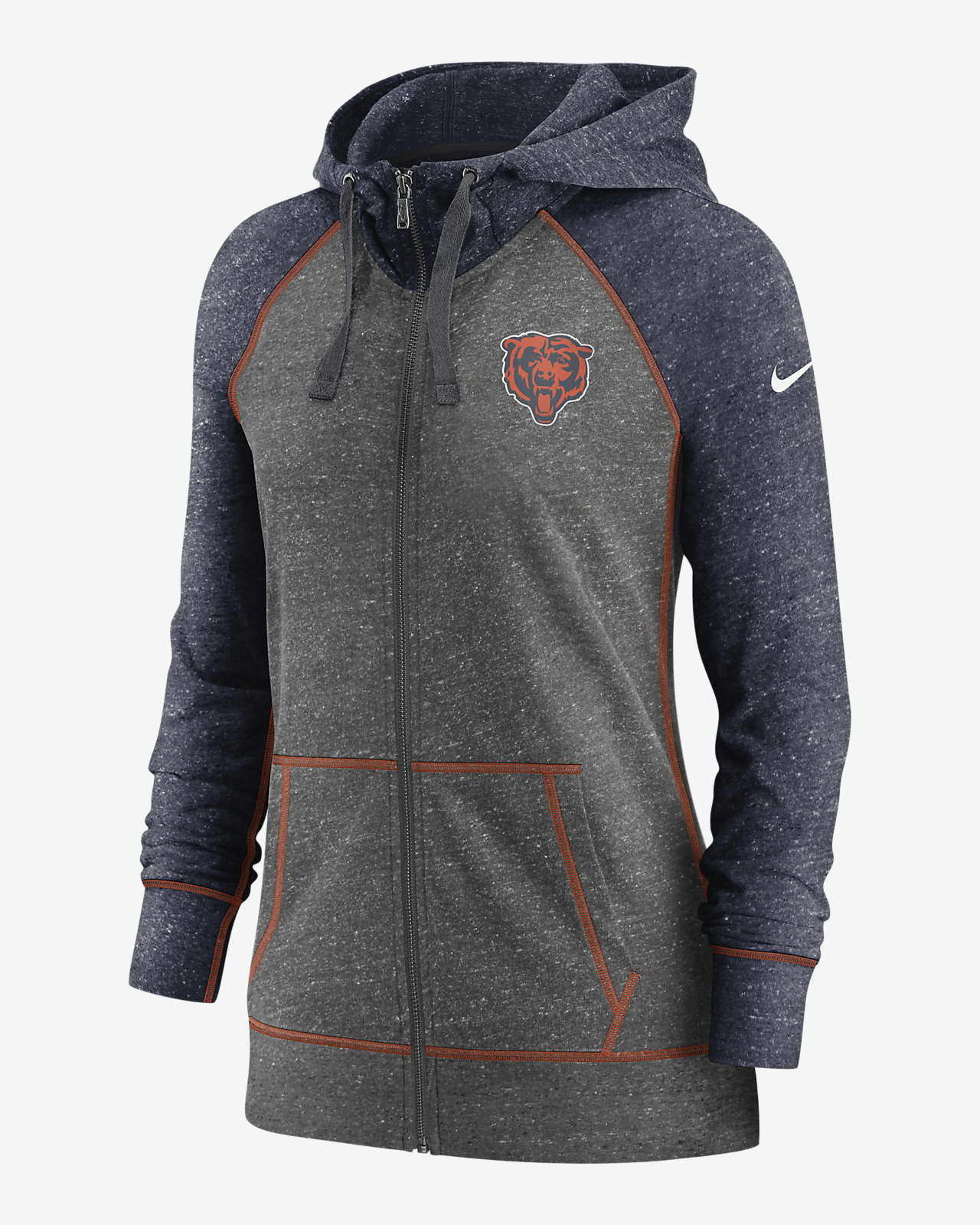 nike vintage jacket womens