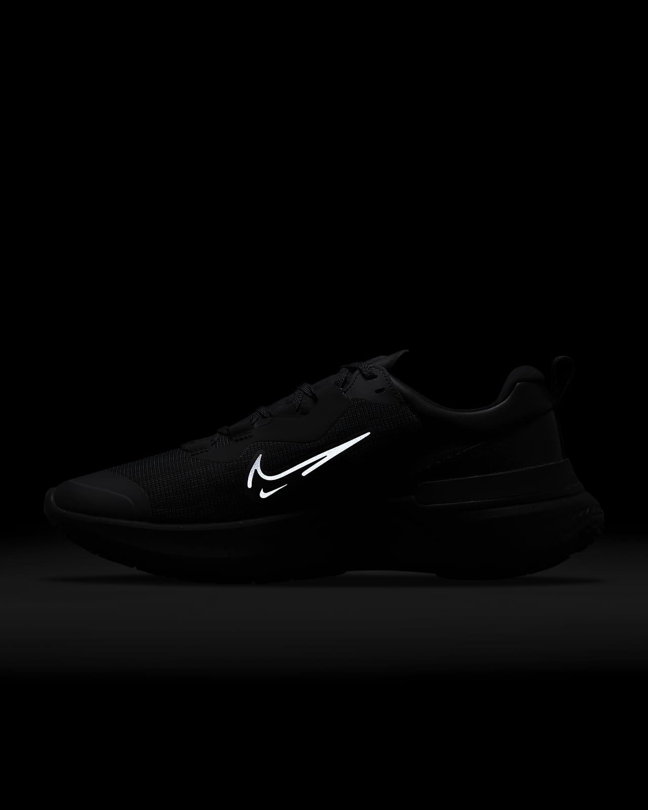 Nike React Miler 2 Shield Men's Weatherized Road Running Shoes 