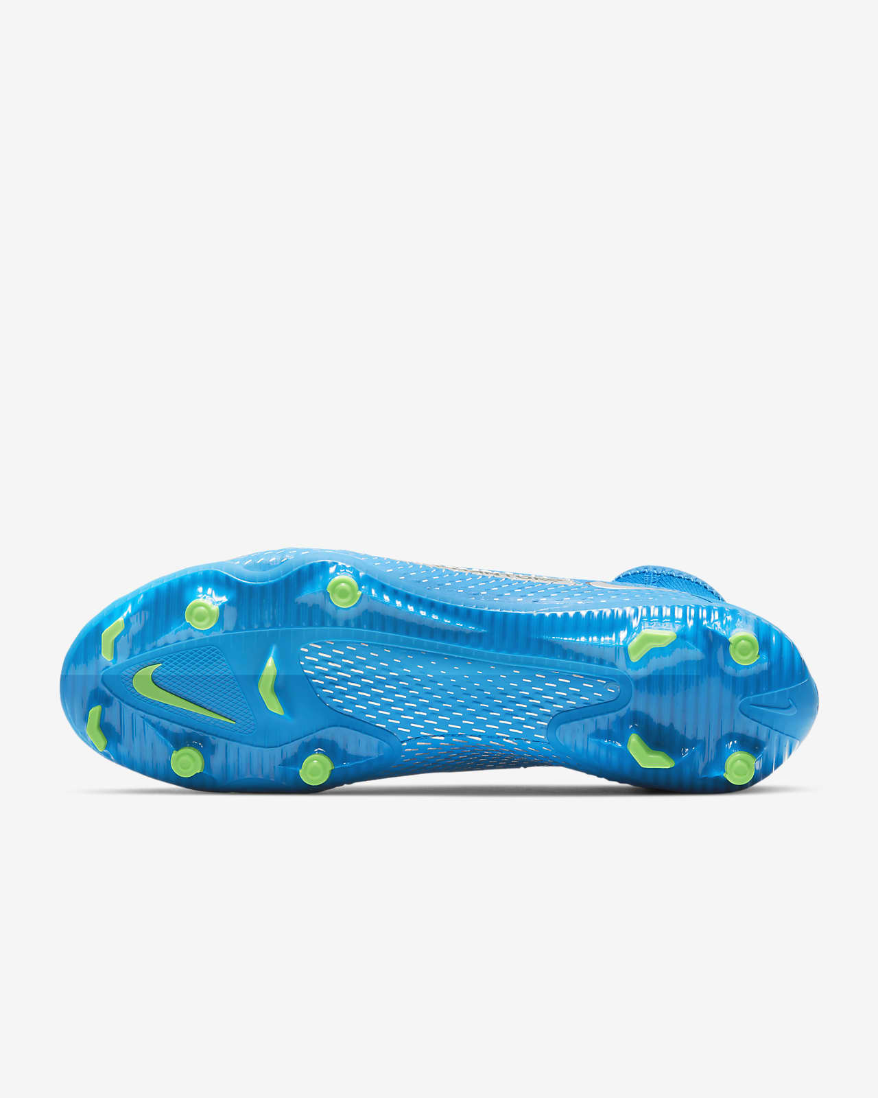 nike phantom vision academy dynamic fit mg blue