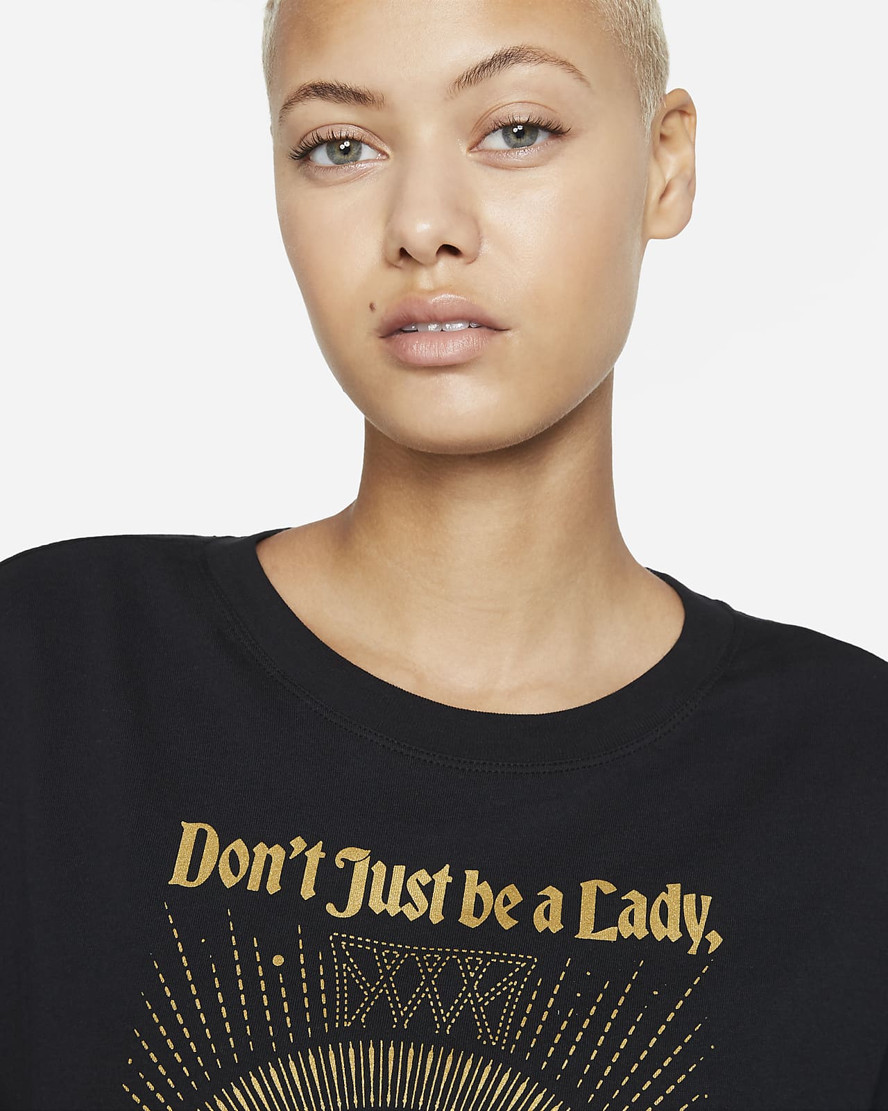 T shirt nike boyfriend Clearance