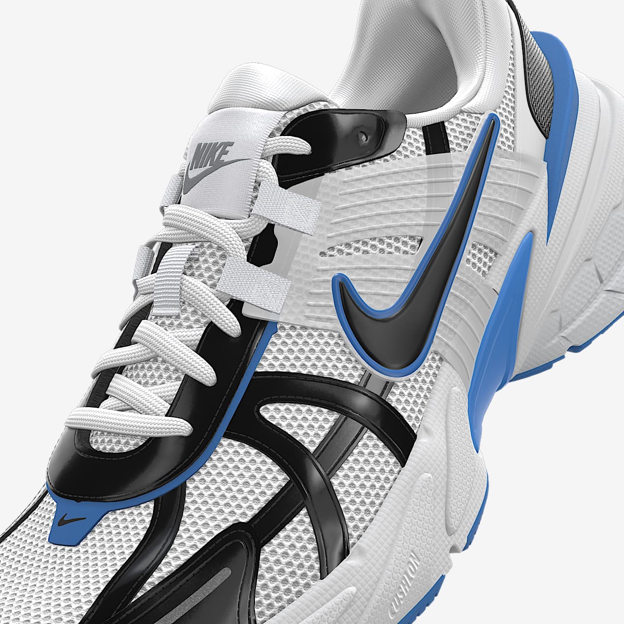 Nike V2K Run By You Custom Women's Shoes