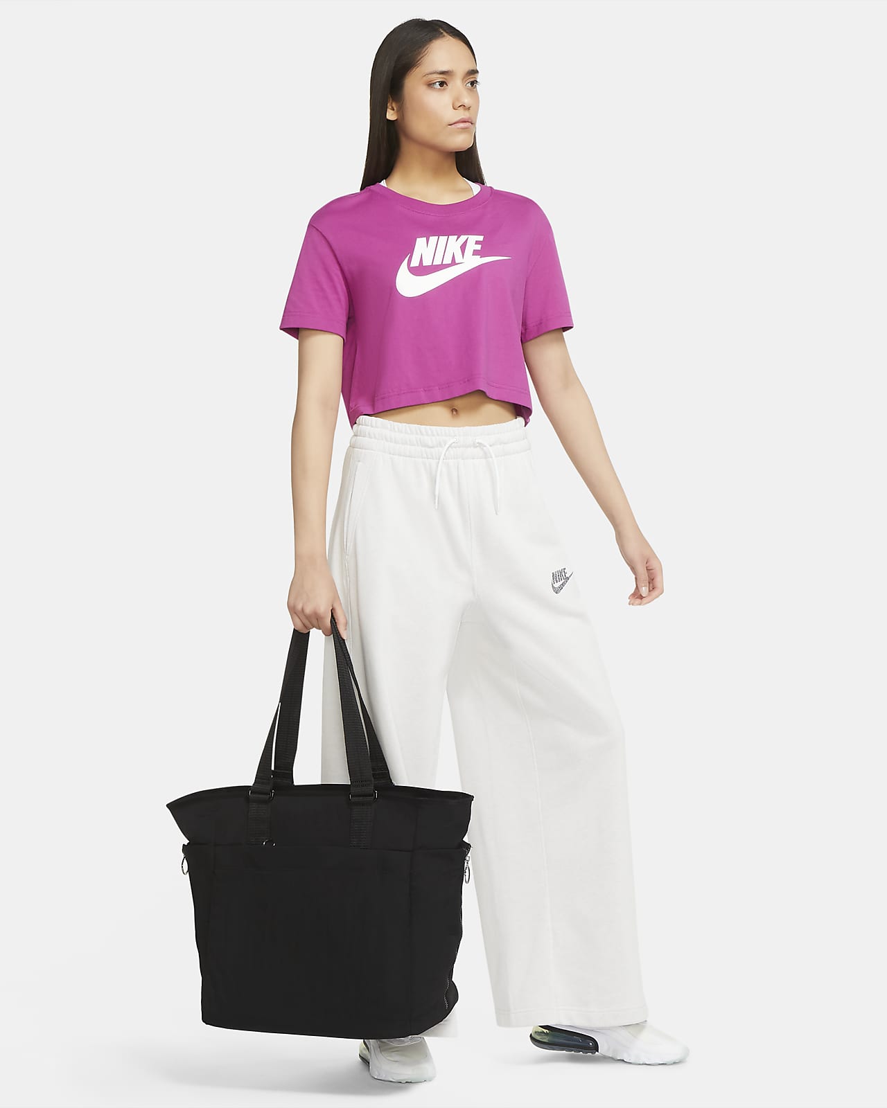 nike tote bag women's