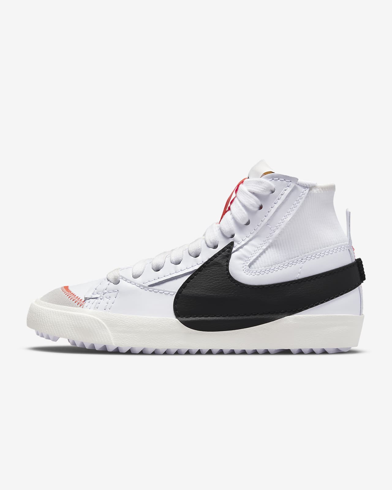 Nike Blazer Mid '77 Jumbo Kadın Ayakkabısı