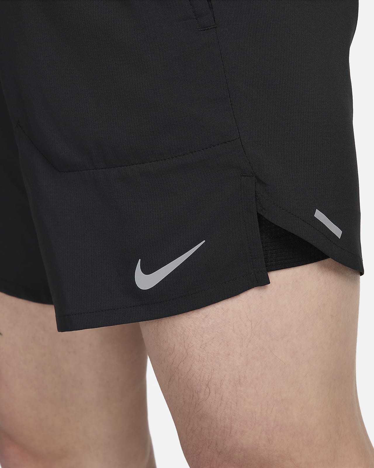 Nike Dri-FIT Stride Men's 18cm (approx.) 2-In-1 Running Shorts. Nike IN