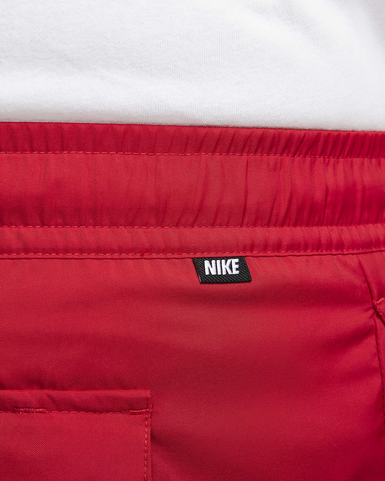 Nike Sportswear Sport Essentials Men's Woven Lined Flow Shorts. Nike LU