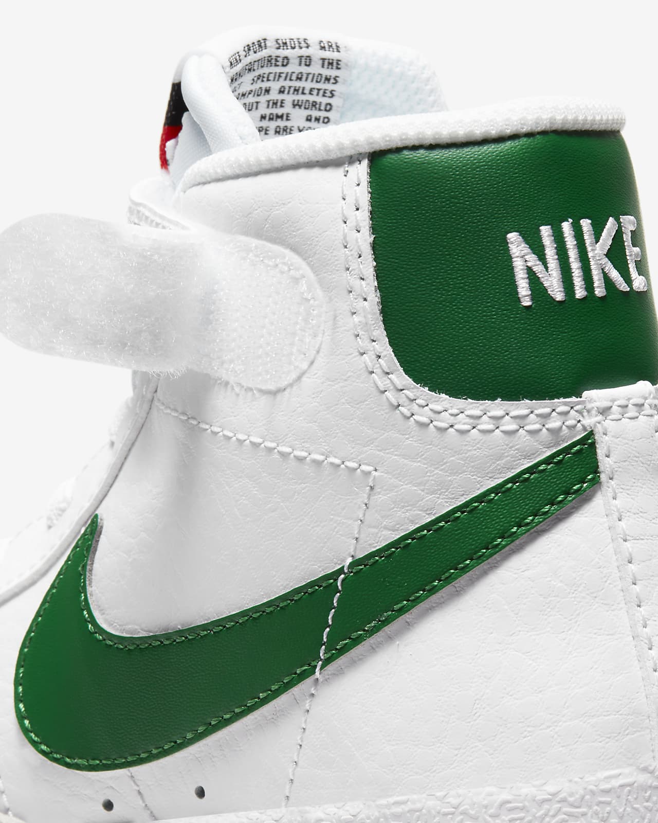 Calzado Para Ninos Talla Pequena Nike Blazer Mid 77 Nike Com