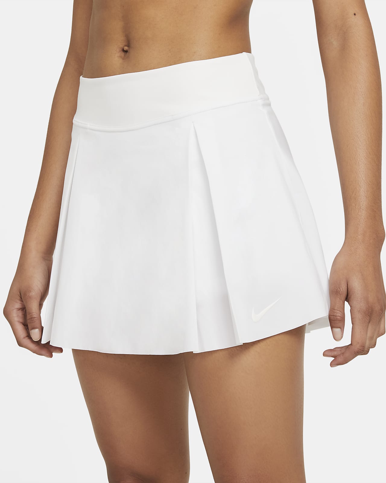 Definere Utallige regeringstid Nike Club Skirt-almindelig tennisnederdel til kvinder (lang). Nike DK