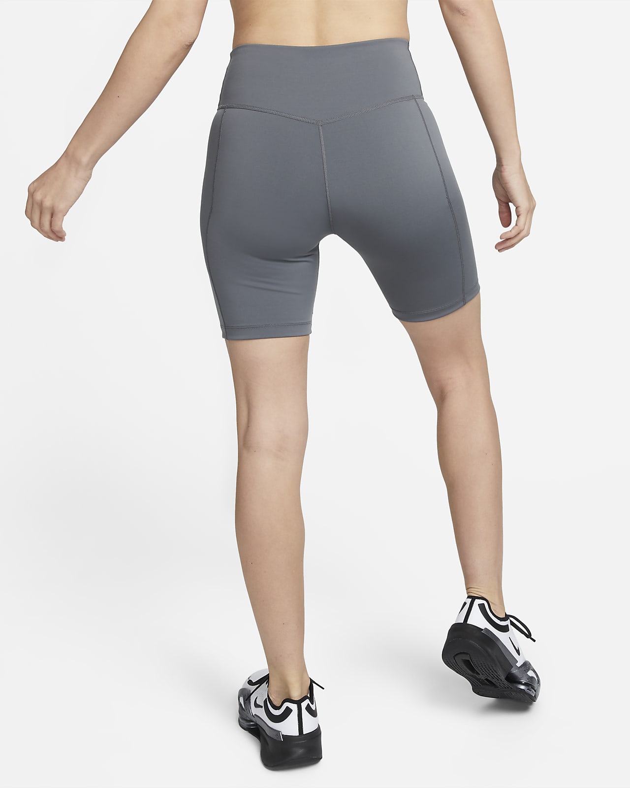 Nike Pro Women's Mid-Rise 7 Biker Shorts