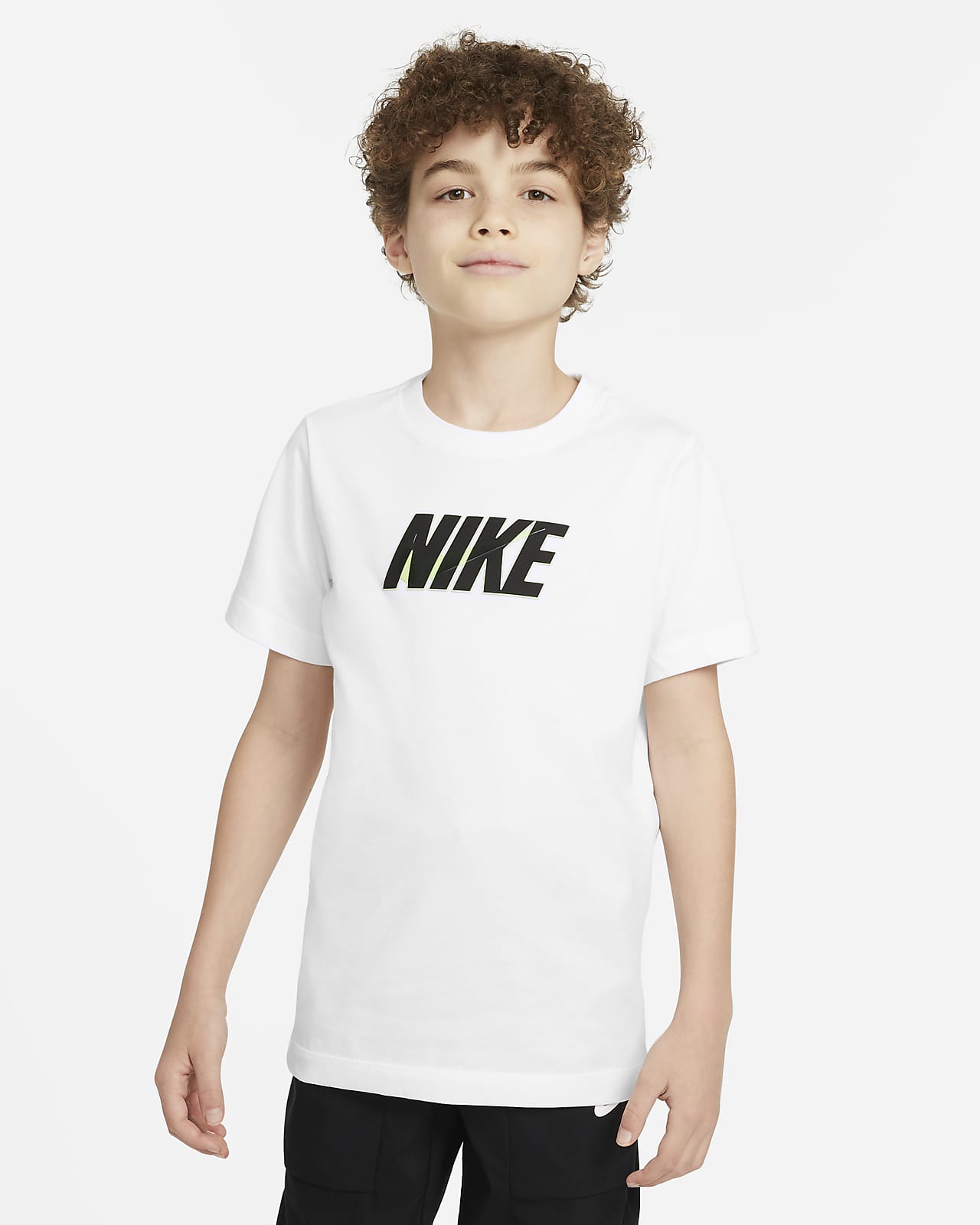 Nike Sportswear Older Kids' (Boys') T 